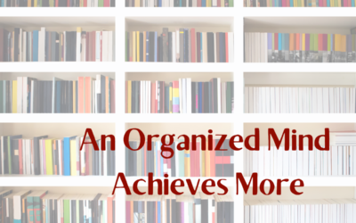 Getting Things Done (GTD): Organize Your Life and Achieve Success