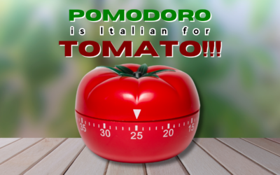 Pomodoro Method: A Simple Time Management Technique that Boosts Productivity