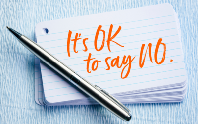 Learn to Say No: Mastering the Art of Assertiveness in Daily Life